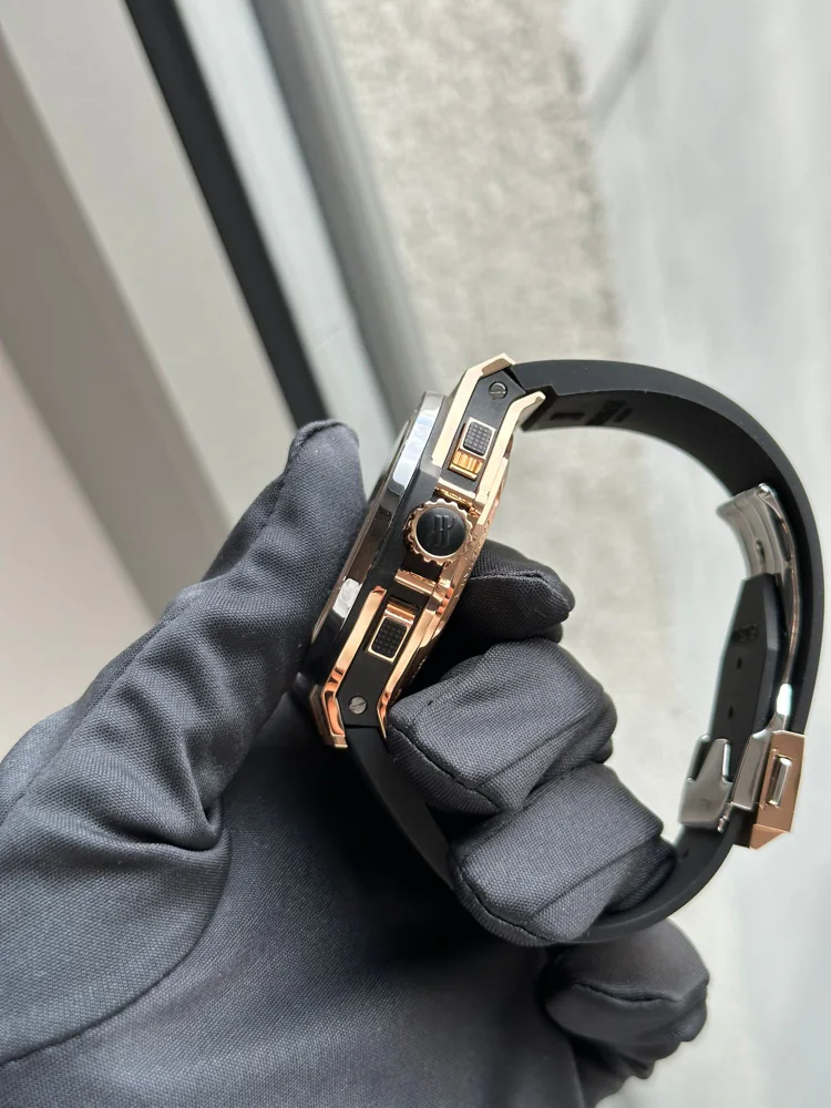 Hublot Big Bang Aero Bang LE 500 pcs